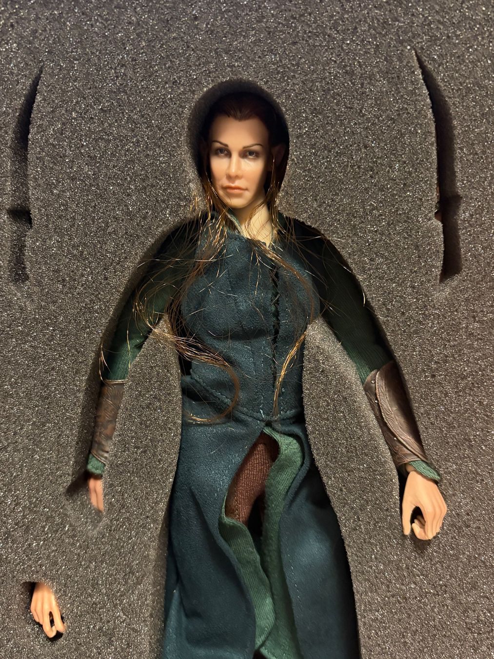 Figuren: Asmus 1/6: Tauriel aus der Hobbit – Gebraucht aus Horn von tantor7 4