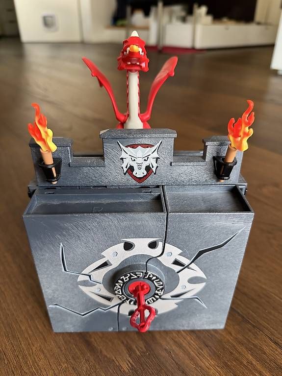 Playmobil Jouets: Playmobil Drachenritter-Box – D'occasion à Ehrendingen par premiumtrading 4