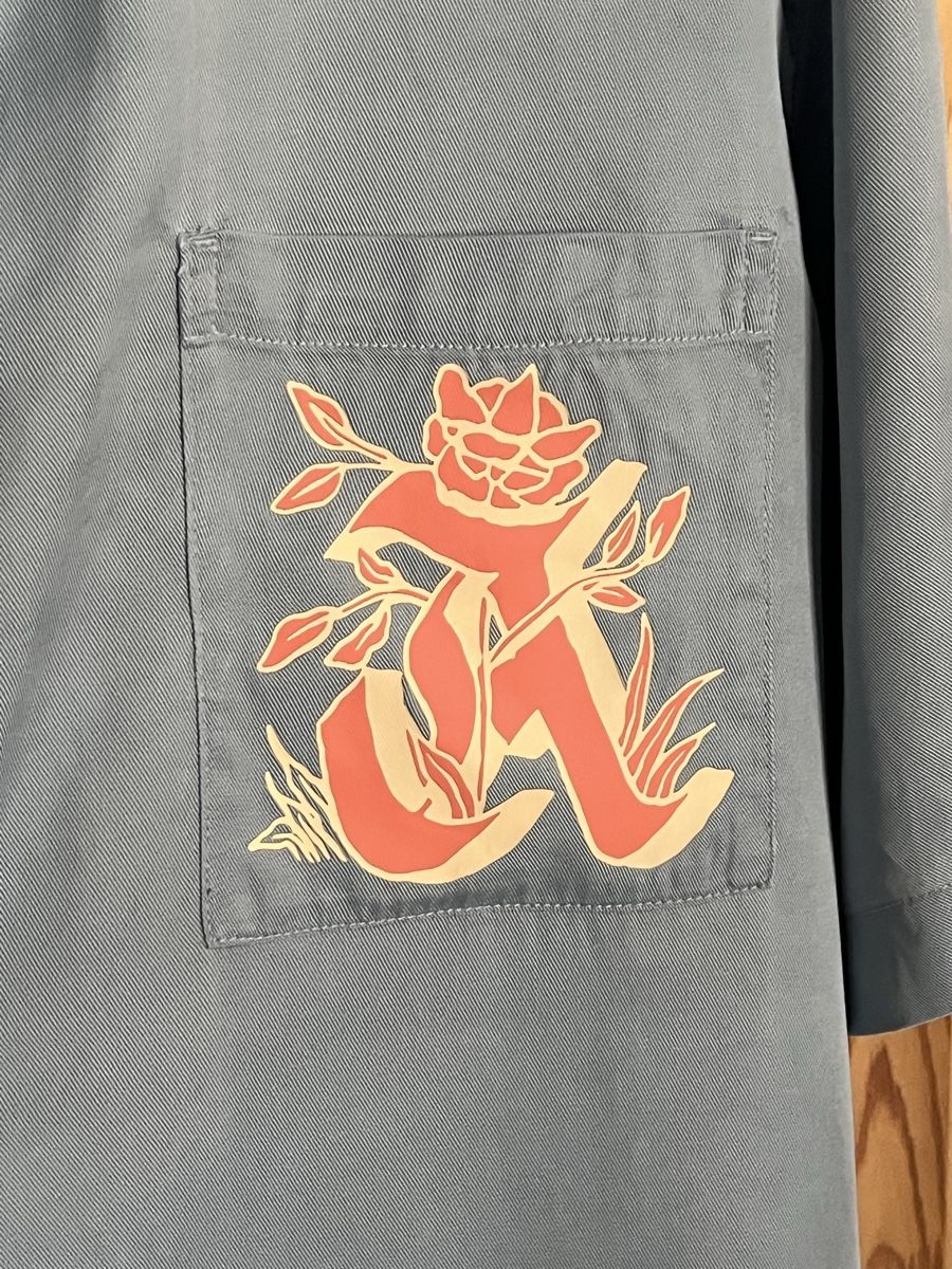 Adidas T-shirt: adidas Originals SAMPLE IC5753 Hemd – Usato da Luzern venduto da closettheory 2
