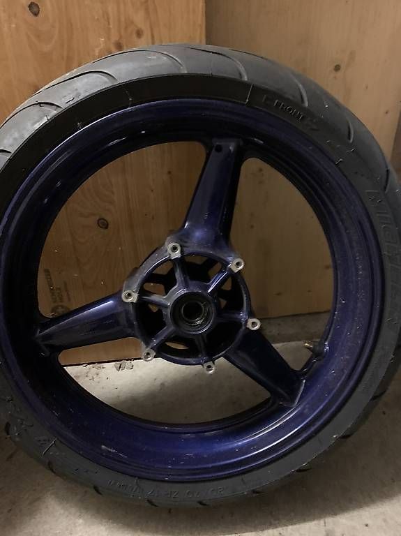 Felgen: Felgen Yamaha – Gebraucht aus Utzenstorf von sch_w5kf 2