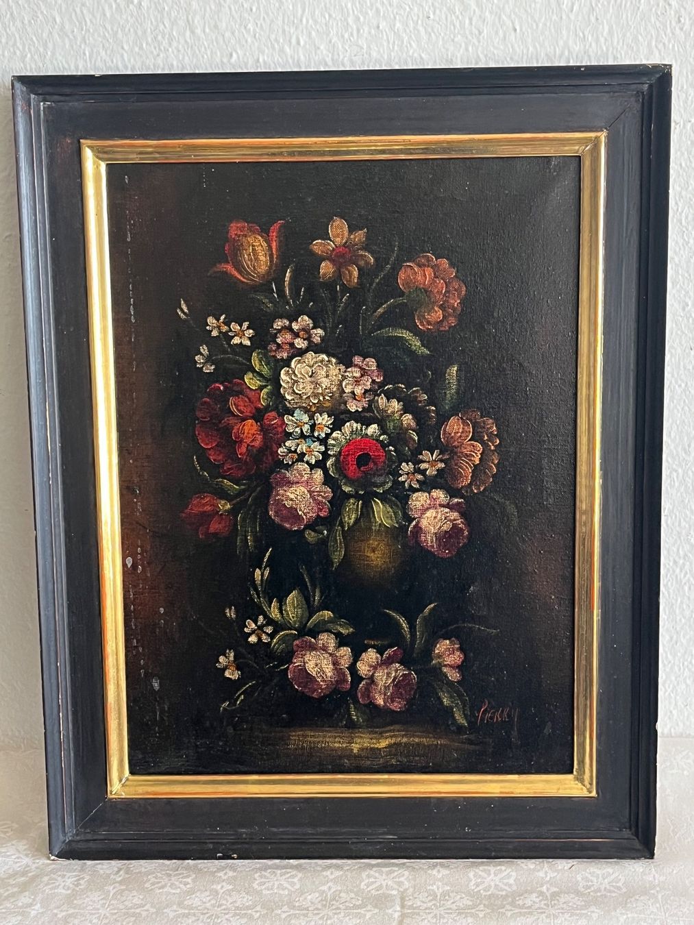Dipinti: Fernand Pierry Italienische Schule – Usato da Basel venduto da PAUL_ART