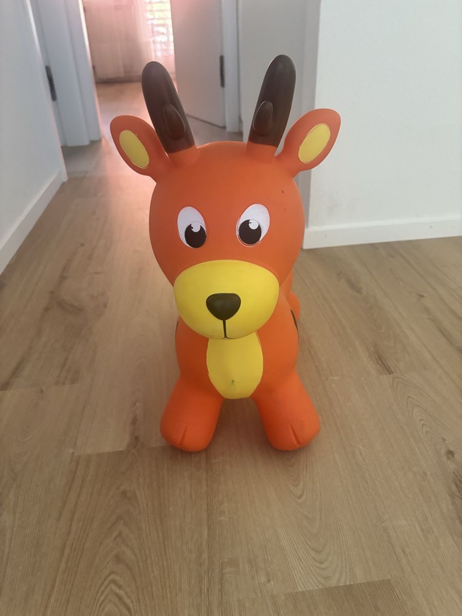 Jouets: Jumping deer – Neuf (Voir description) à Baar par sop_ysk8 1