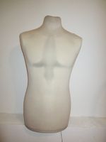 Schneiderpuppe Herren Torso