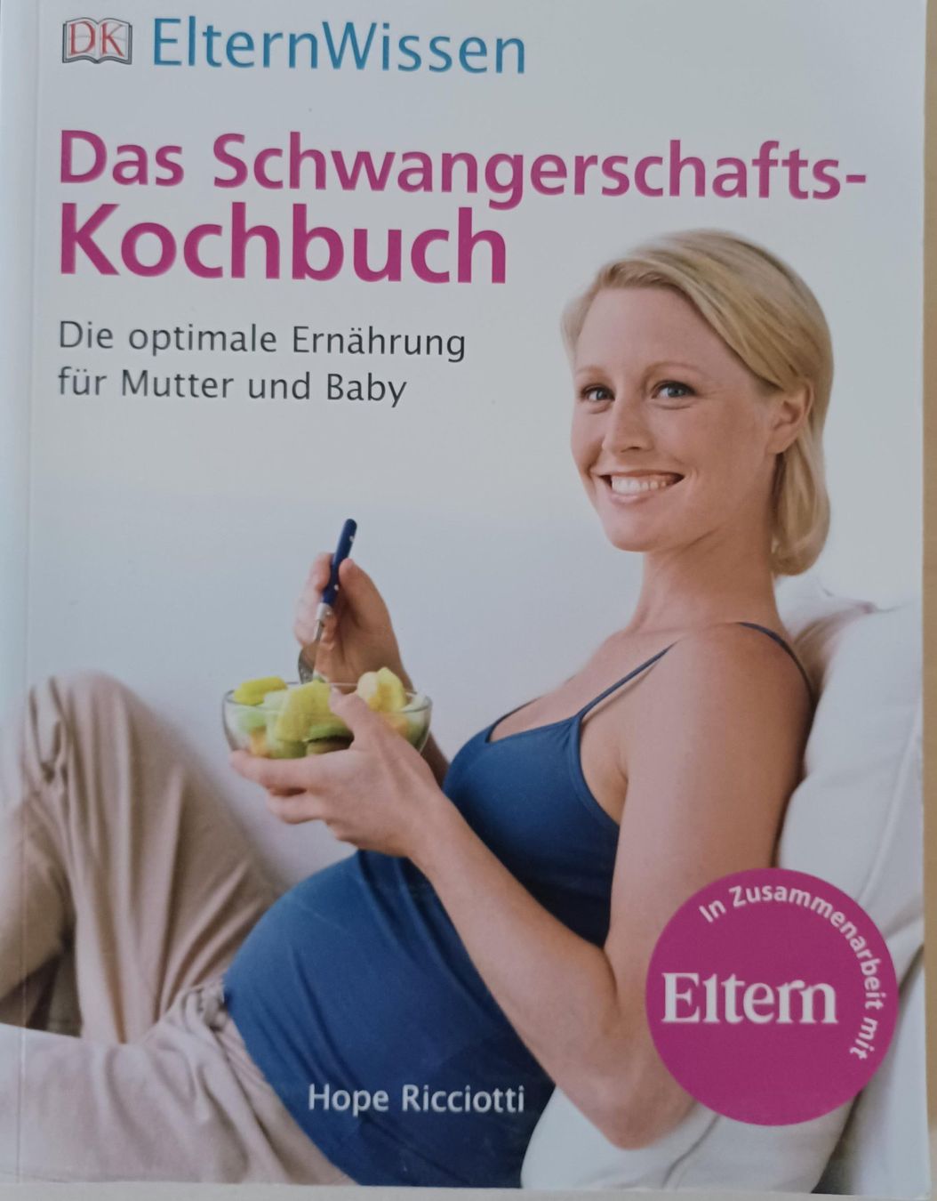 Libri: Buch - Das Schwangerschafts - Kochbuch – Usato da Leimbach TG venduto da manu-tg