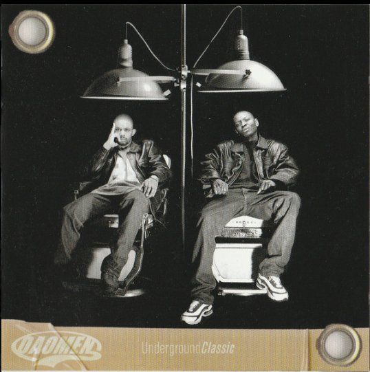 CD: Daomen "Underground Classic" CD Original 1999 – Usato da St-Prex venduto da kro_7jxt