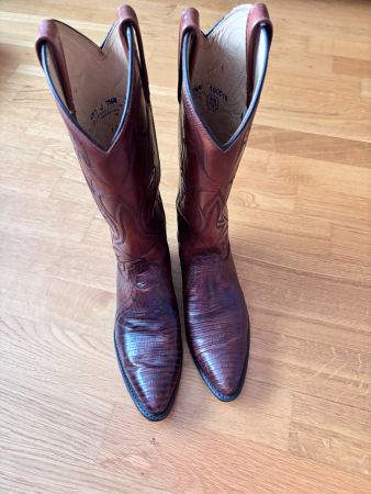 Cowboy-Stiefel / Cowboy Boots