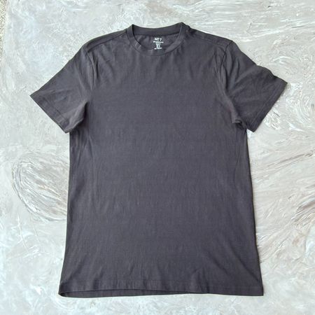 T-shirt basique en coton H&M No.7