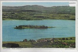Insel Ufenau - Zürichsee