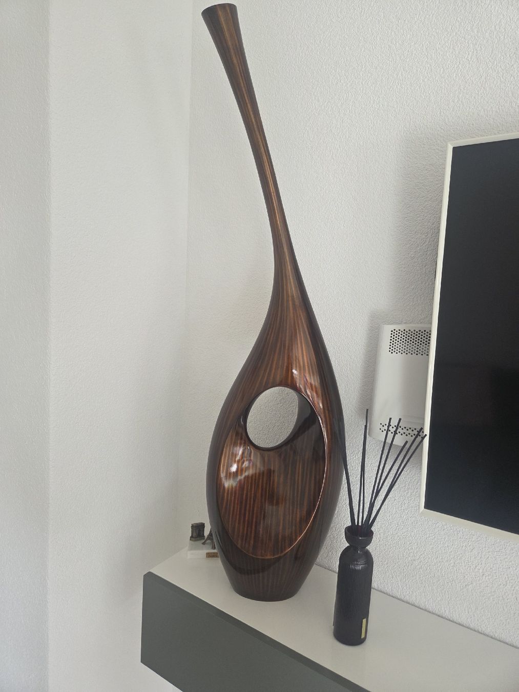Vase & Récipients: deko vase zu verkaufen – D'occasion à Deitingen par moni036 1