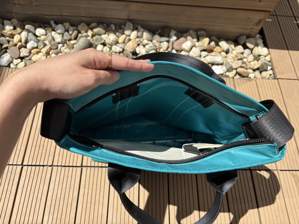 Freitag Borse: Freitag Tasche F202 Leland – Nuovo (secondo la descrizione) da Fehraltorf venduto da lea_9bt5 3