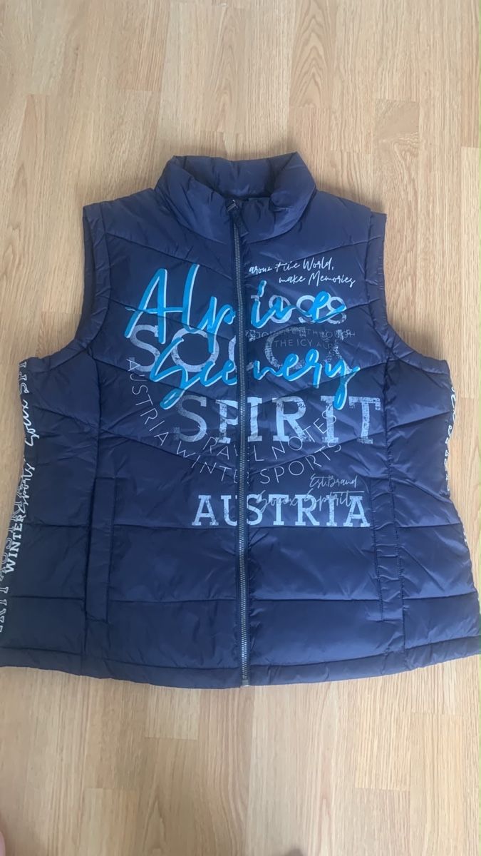Camp David Gilets & Westen: Soccx spirit Gilet – Neu (gemäss Beschreibung) aus Affoltern am Albis von tam_5vn5