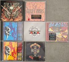 Guns N' Roses / Slash CD's