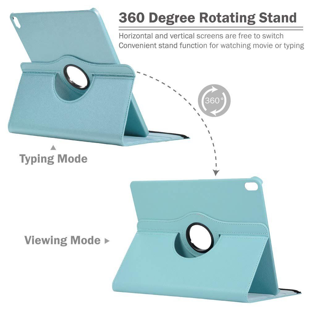 Covers & Borse: iPad mini 6 Hülle Etui Case Smart Folio Cover Coque Tasche – Nuovo e nell'imballaggio originale da Volketswil venduto da coverandmore 6