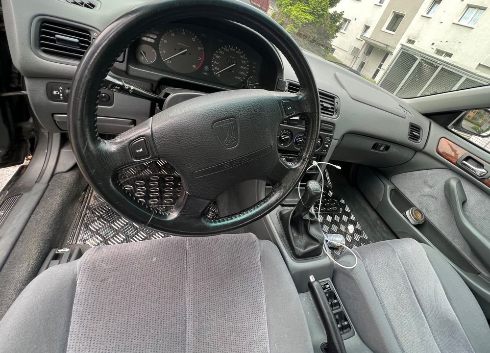 ROVER 620i Zuverlässiger Oldtimer (2024) (Gebraucht) in St. Gallen für ...