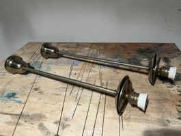 Vintage Lampe, Hängelampe,