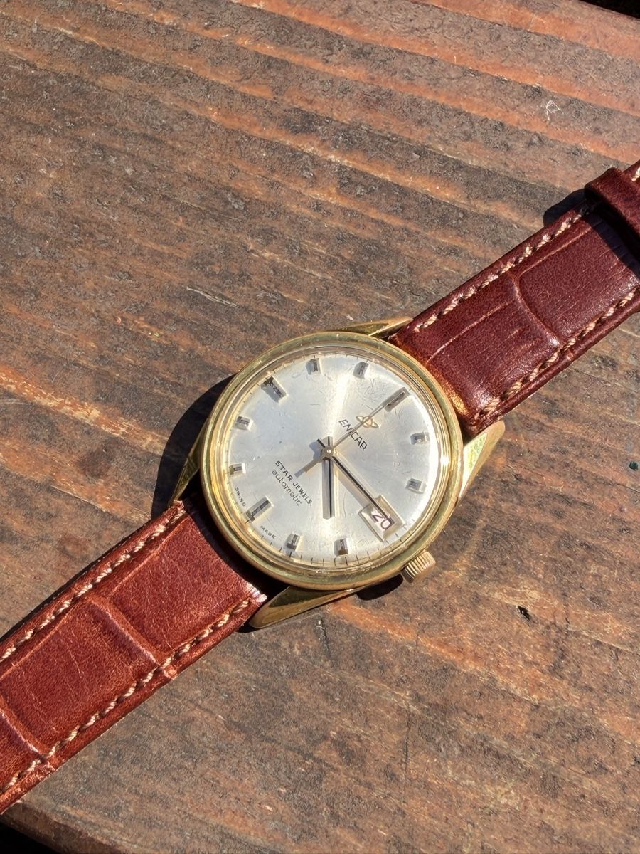 Enicar Orologi: Enicar star jewls – Usato da Nyon venduto da mig_8x9t 2