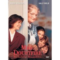 Mrs.Doubtfire DVD - Williams - Field