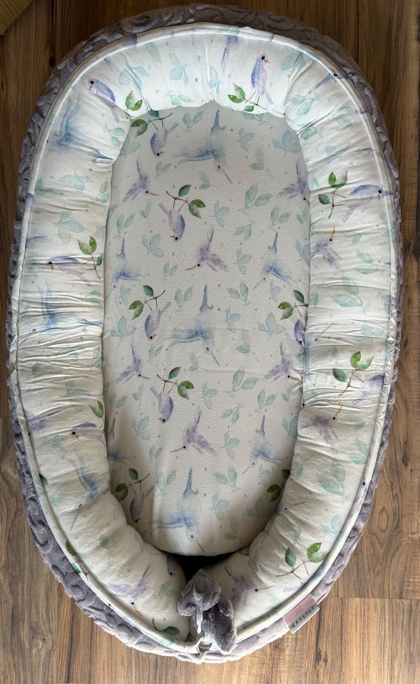 Letti: Maylily Babynest – Usato da Wila venduto da mic_xg2f