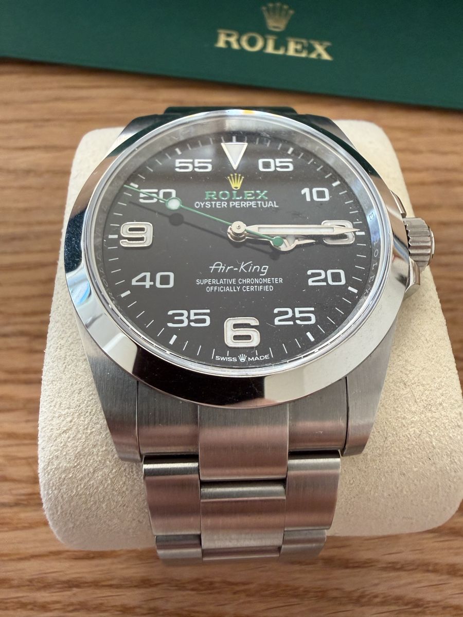 Rolex Orologi: Rolex 126900 FULL SET 2025 – Usato da Zürich venduto da grafvonara 4