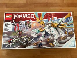 LEGO Ninjago 71786 Zanes Eisdrache