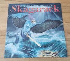 SKAGARACK: Slice of heaven LP AOR Hard Rock Melodic Rock