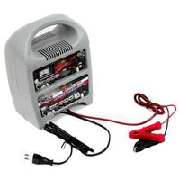 Profi Batterie-Ladegerät 6V / 12V / Chargeur de Batterie