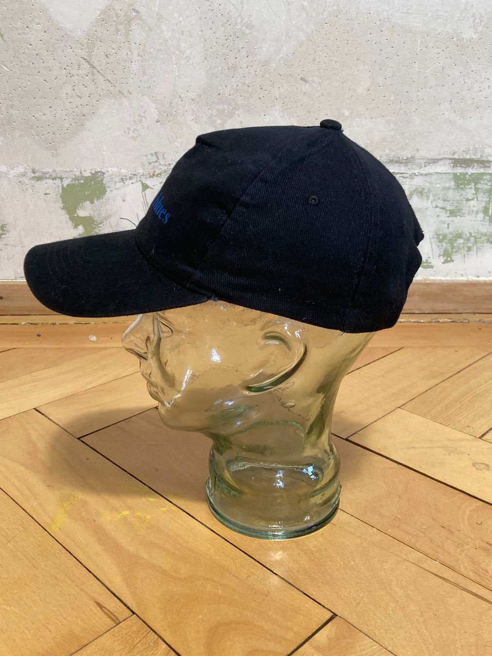 Hüte, Mützen & Caps: Vintage Y2K Cap Solex & Blues Jazz – Gebraucht aus Zürich von le_souk 1