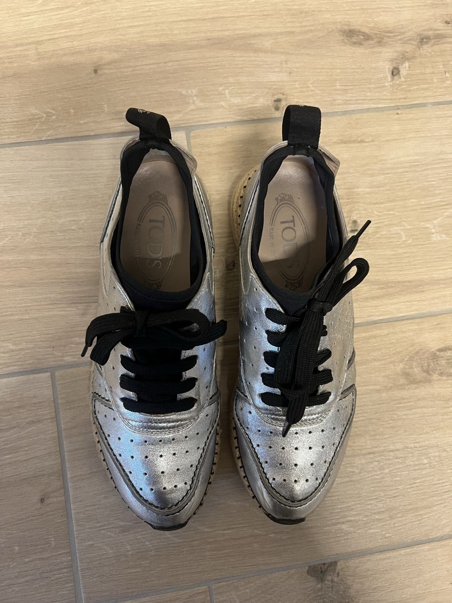 Tod'S Scarpe da donna: Tod’s sneakers size 39 – Usato da Zürich venduto da mi_ll_ie 1