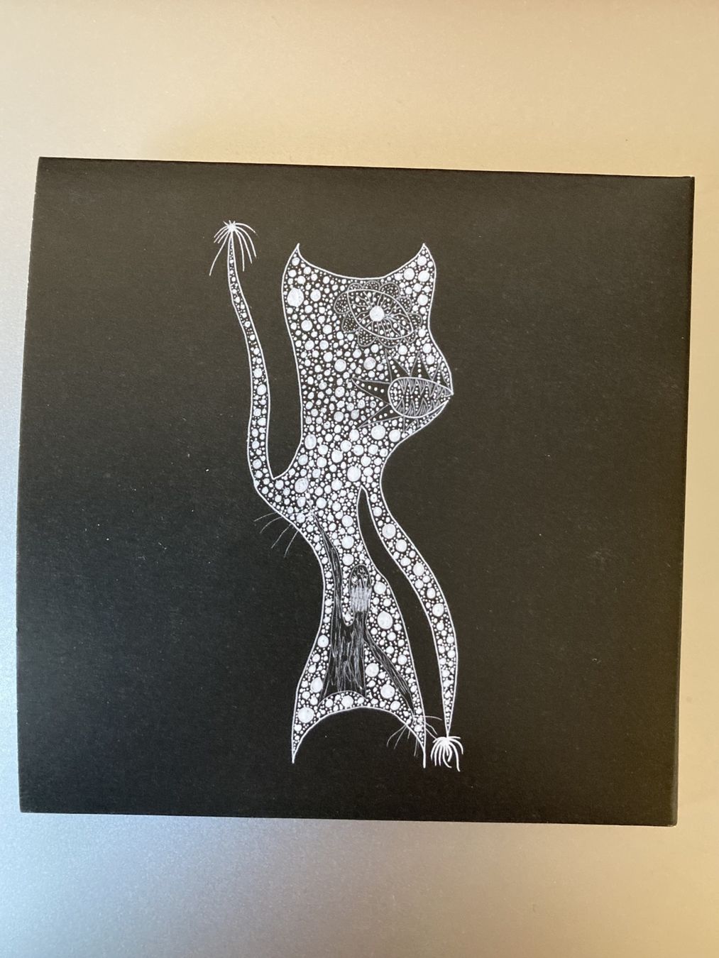 CD: CD Current 93 - The Moons at your door – Usato da Neuchâtel venduto da Rougesky 3