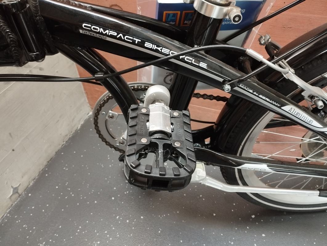 Aldi Vélos: CYCO Faltrad 20" AK035-01A – D'occasion à Schübelbach par Restwert_Schubelbach 3