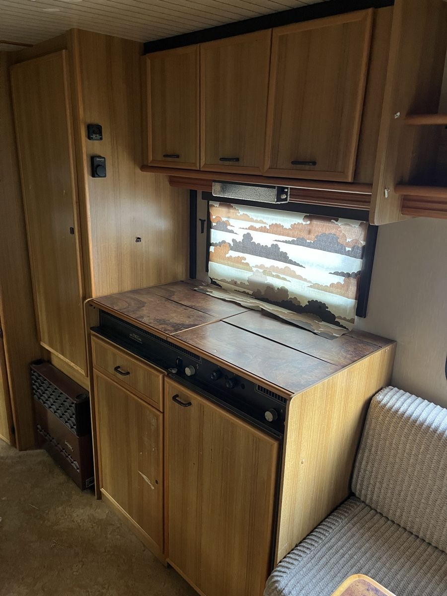 Rimorchi: Wohnwagen Lord 480 – Usato da Teufen AR venduto da gia_lk2f 6