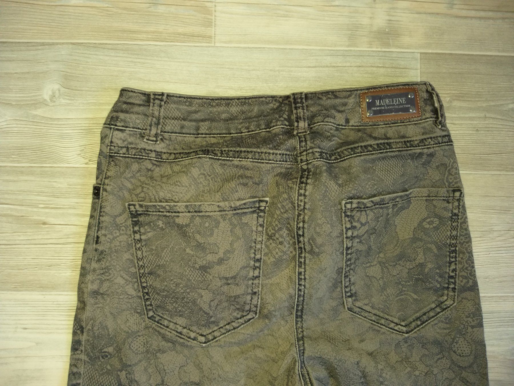 Madeleine Jeans: Jeans MADELEINE    Taille / Grosse 34 CH – Gebraucht aus Cossonay-ville von Super-Price-Quality 6