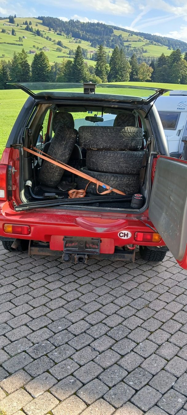 Suzuki Autos: Suzuki Grand Vitara – Defekt aus Wattwil von resid1185 2