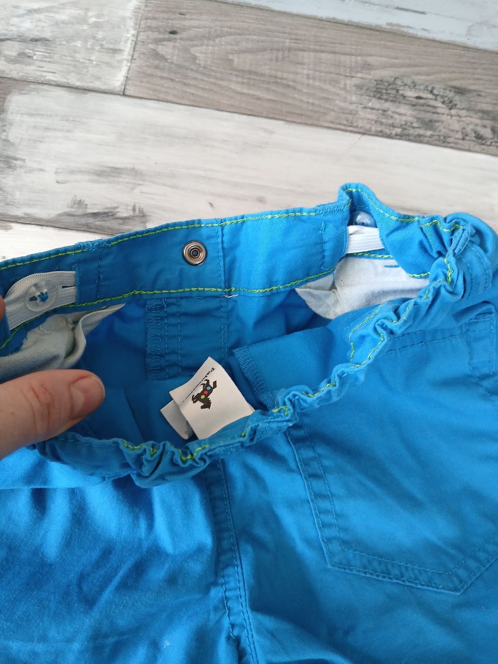 Lotti & Set di vestiti: 122 Sommer Shorts Set Wal Junge Paket lot – Usato da Sevelen venduto da boutiquenounou 2