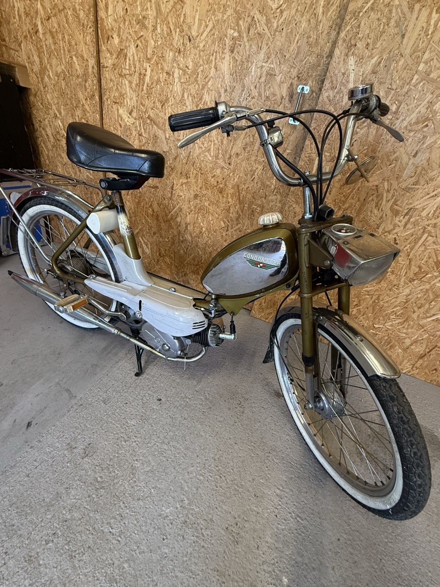 Velux Mofas: Condor Puch Velux x30 – Gebraucht aus Gossau SG von Airsal_Racer 4