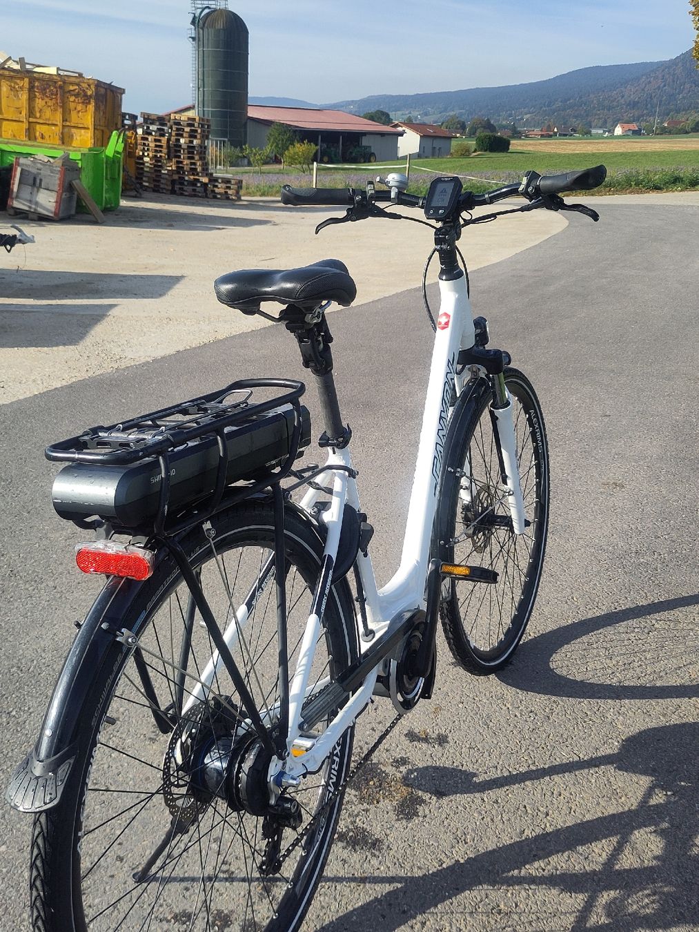 Canyon Vélos: Vélo électrique Canyon  – D'occasion à Fontaines NE par luc_rg5k 2