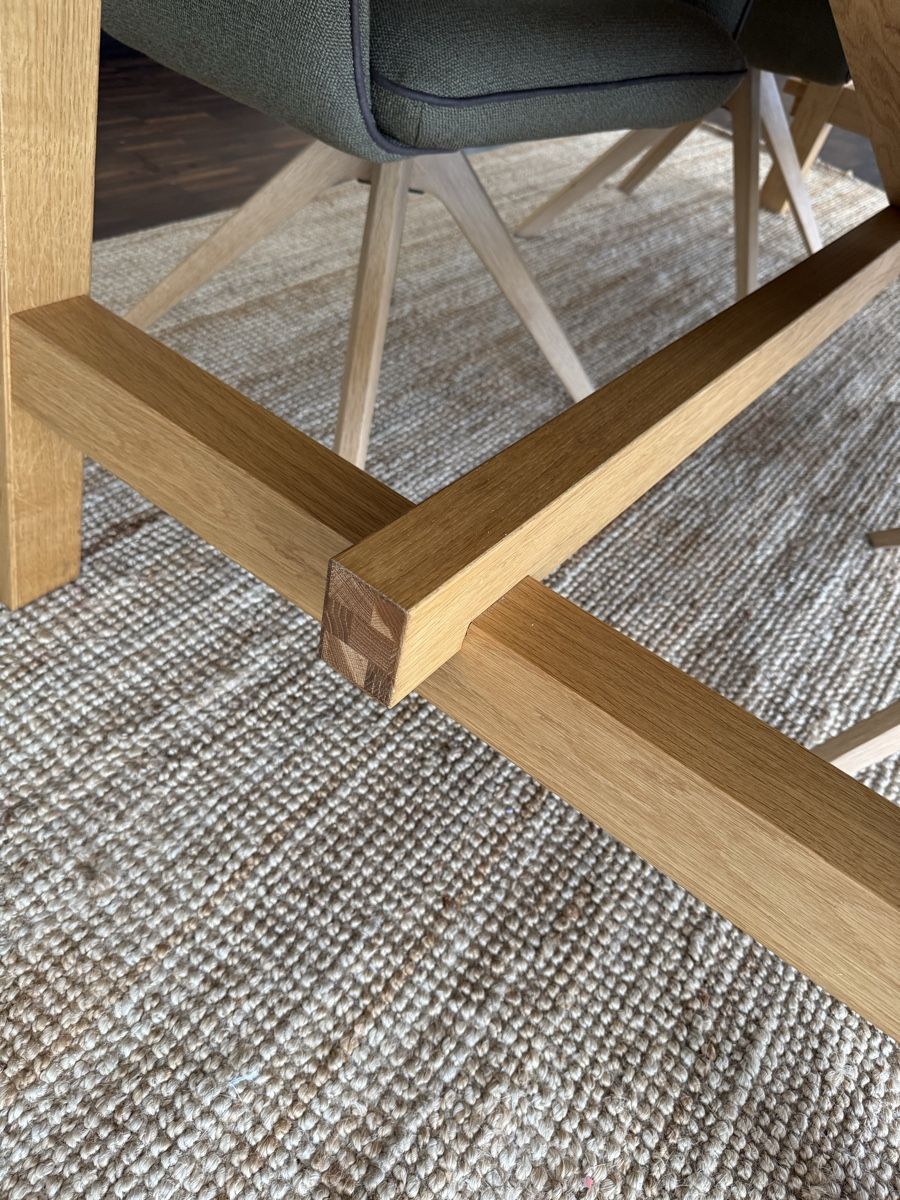 Ikea Tische: IKEA MÖCKELBY dining table – Gebraucht aus Meggen von Petra-Arte 7