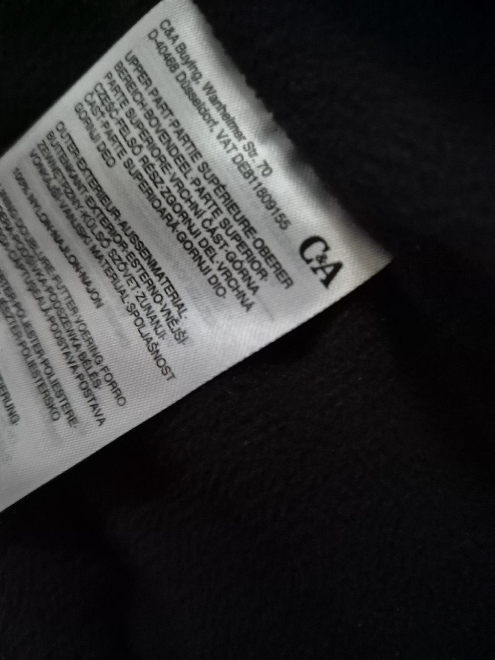 C&A Jacken & Mäntel: Winterjacke – Gebraucht aus Altishofen von Simba220 3