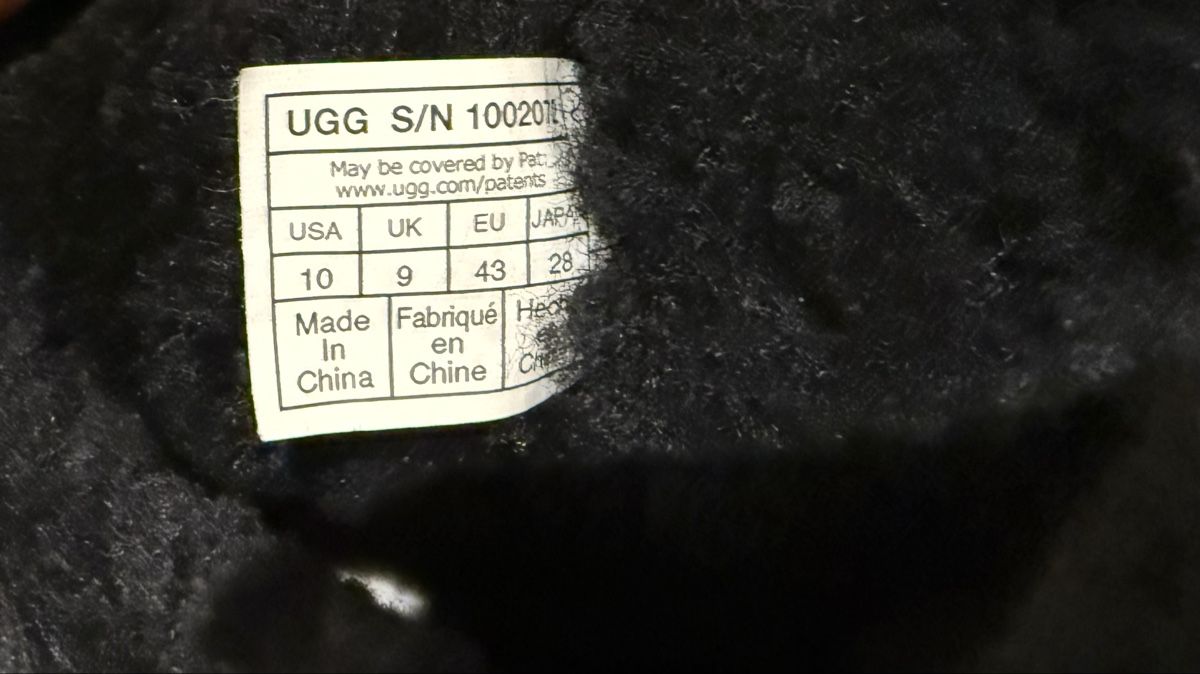 Ugg Scarpe da uomo: UGG boots - size 43 – Usato da Crans VD venduto da jas_9g82 4
