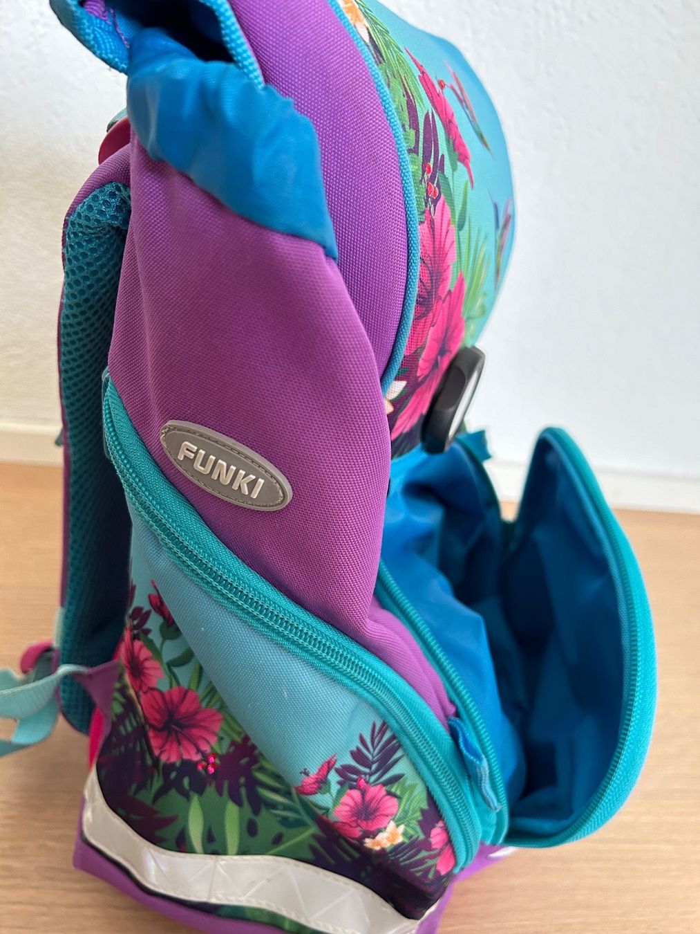 Funki Sacs & sacs à dos: Schulthek Funki Kolibri – D'occasion à Zürich par Sommerfrau01 1