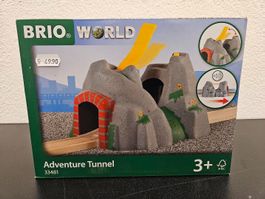 Neu - Brio - 33481 - Adventure Tunnel
