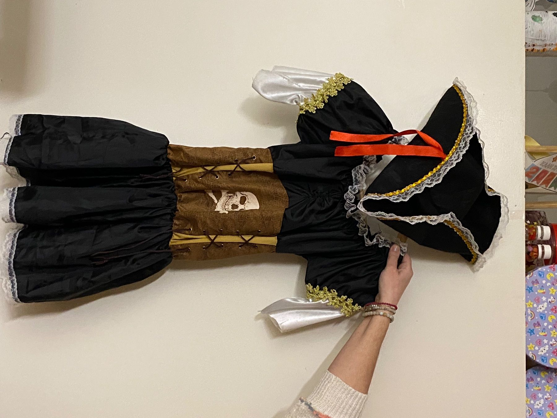 Costumi: Piraten Kostüm – Usato da Baden venduto da mgeormezi