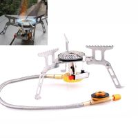 Mini Campingkocher Gaskocher Herd Gasher