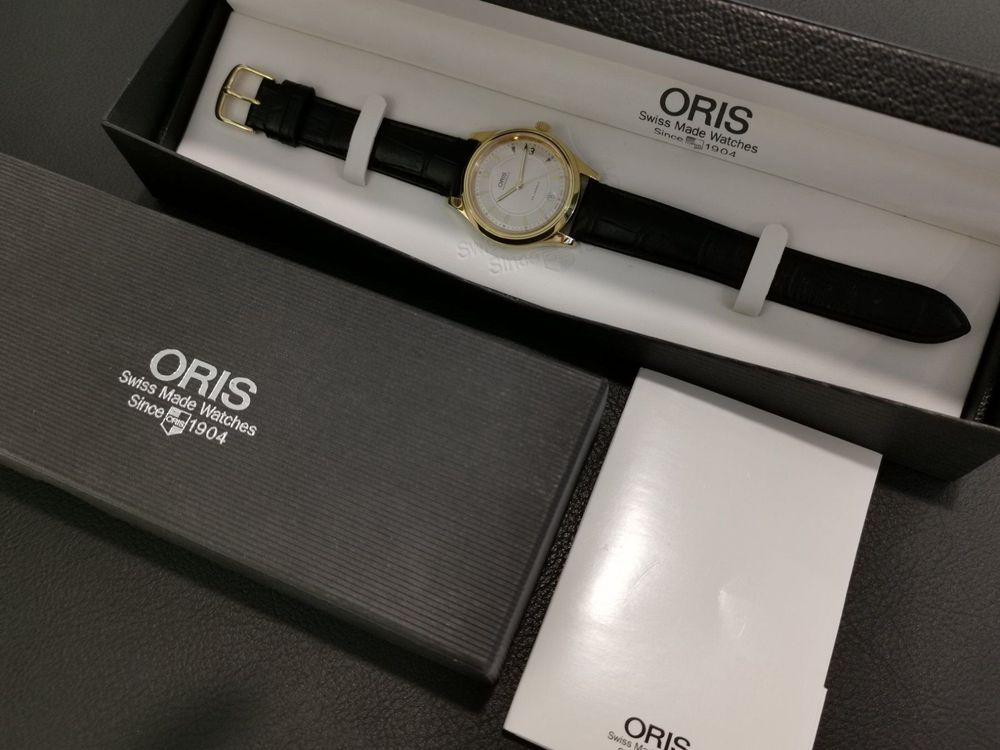 Oris