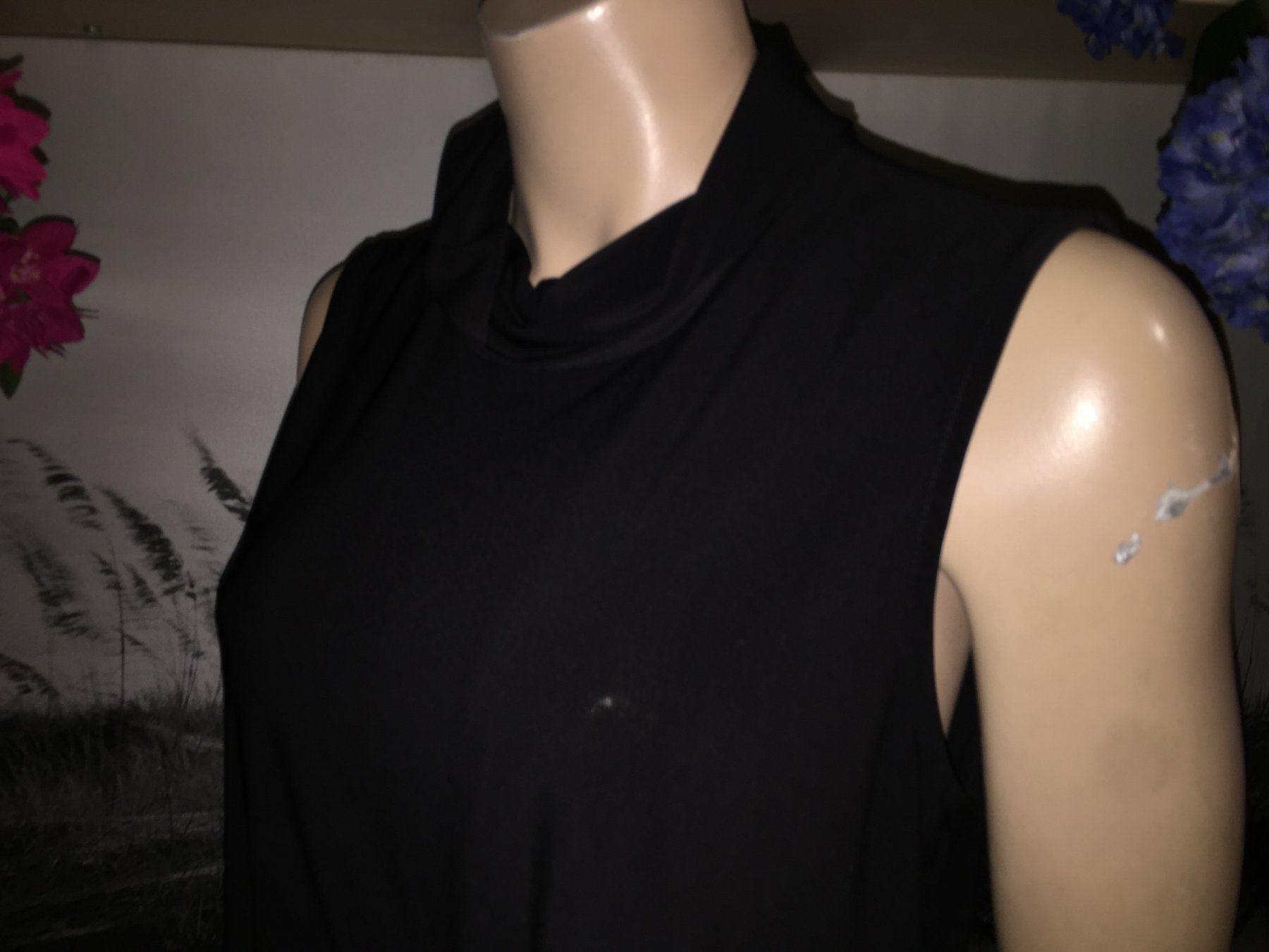 DKNY Tops: DKNY Haut / Shirt taille / Grosse M – Gebraucht aus Cossonay-ville von Super-Price-Quality 4