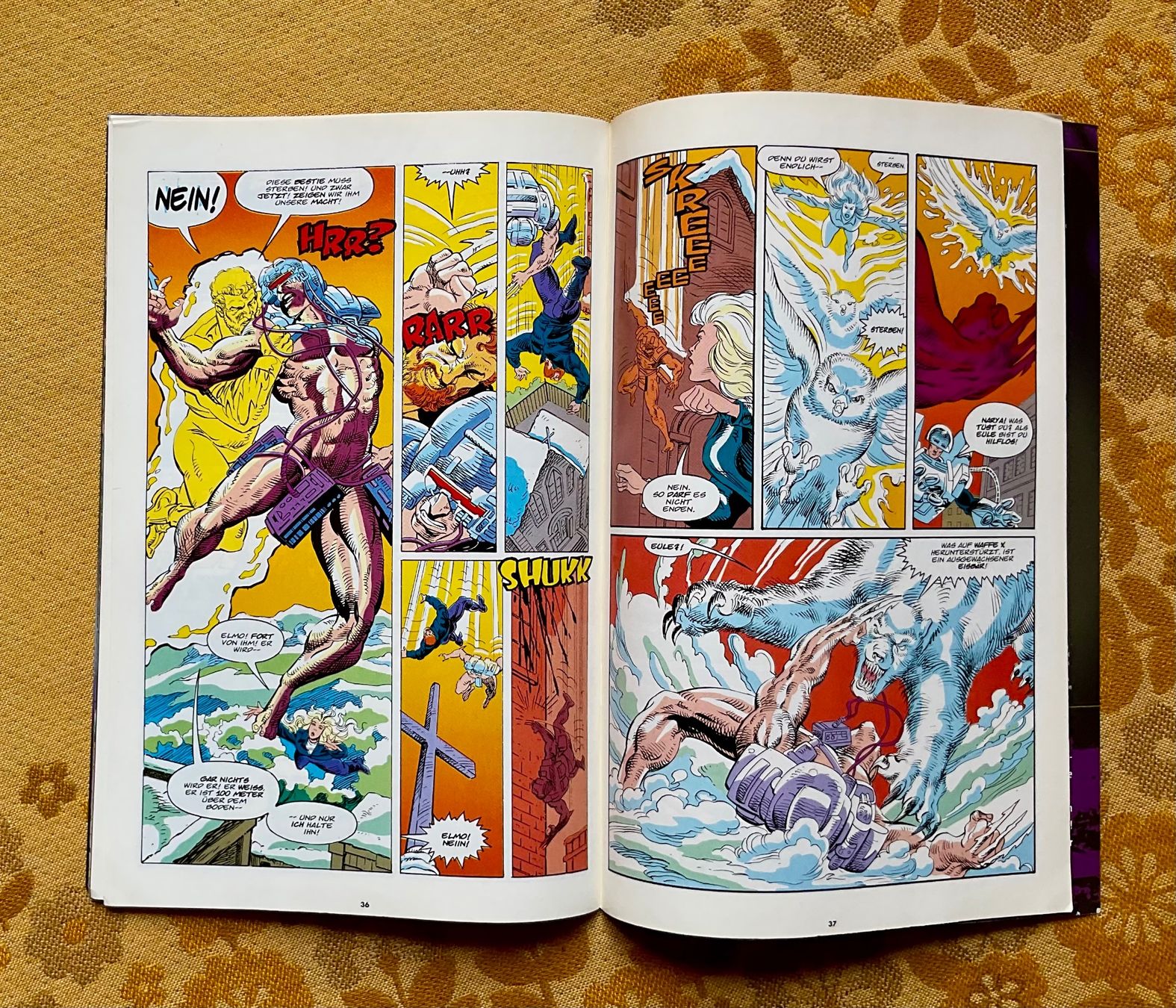 Fumetti: Wolverine Heft Nr 13 von 1998 – Usato da Endingen venduto da nathan05 7