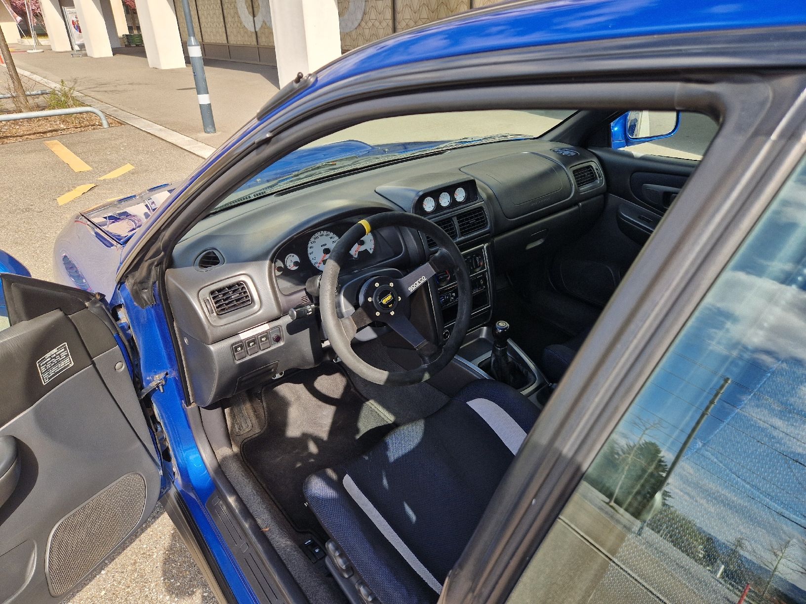 Subaru Autos: Subaru Impreza Gt – Gebraucht aus Adliswil von Santeclassic 2