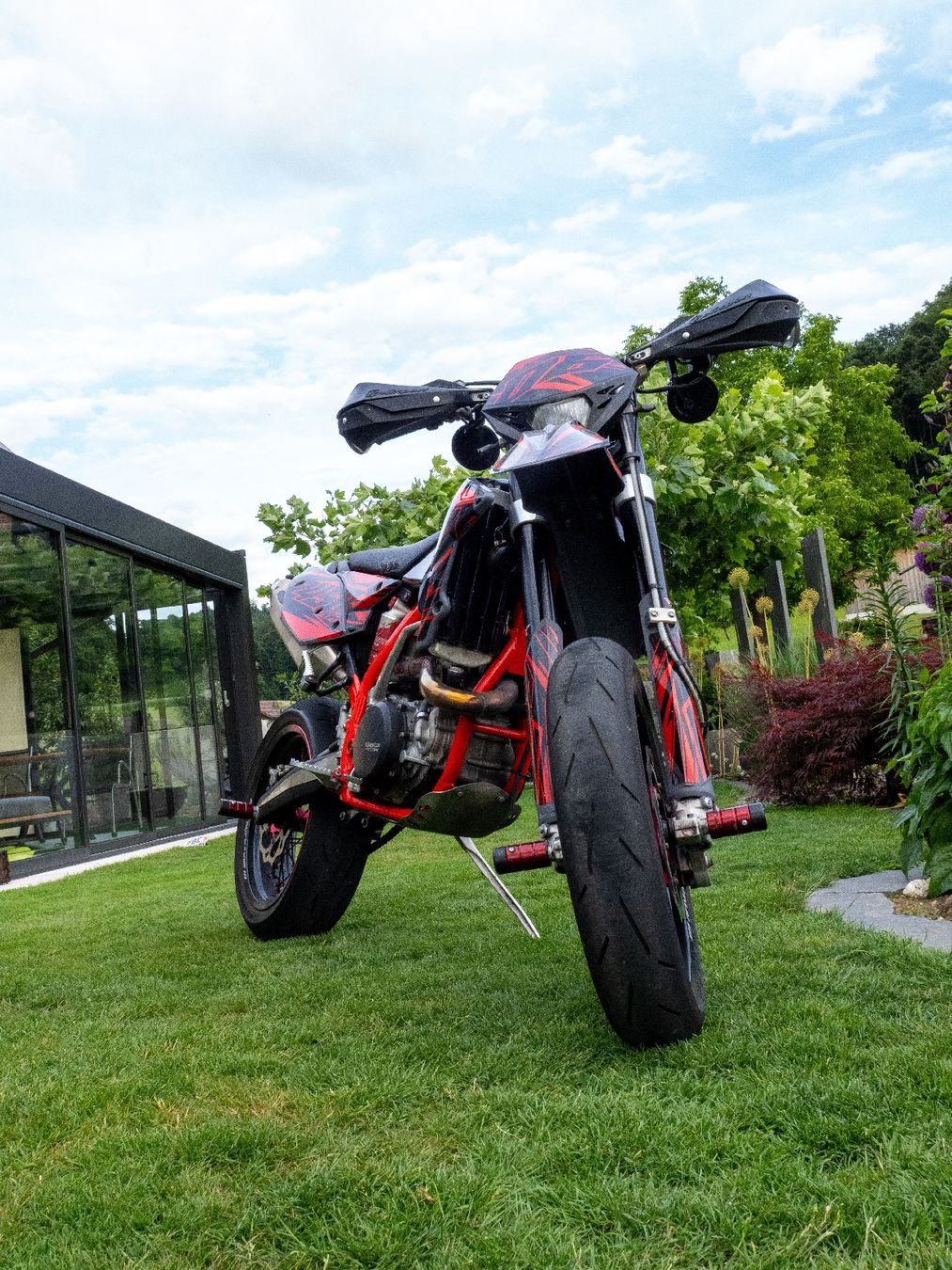 Beta Route: Beta 450RR – D'occasion à Krauchthal par jul_8hdc 2