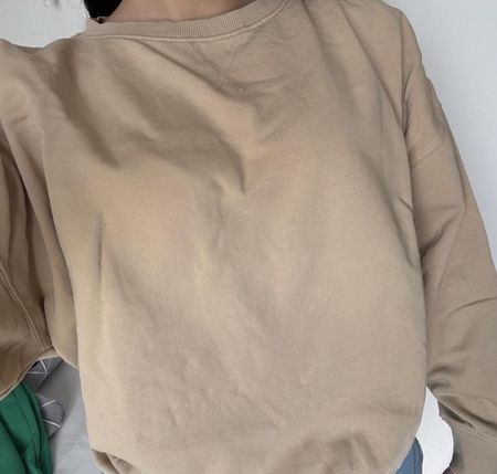 pull beige 