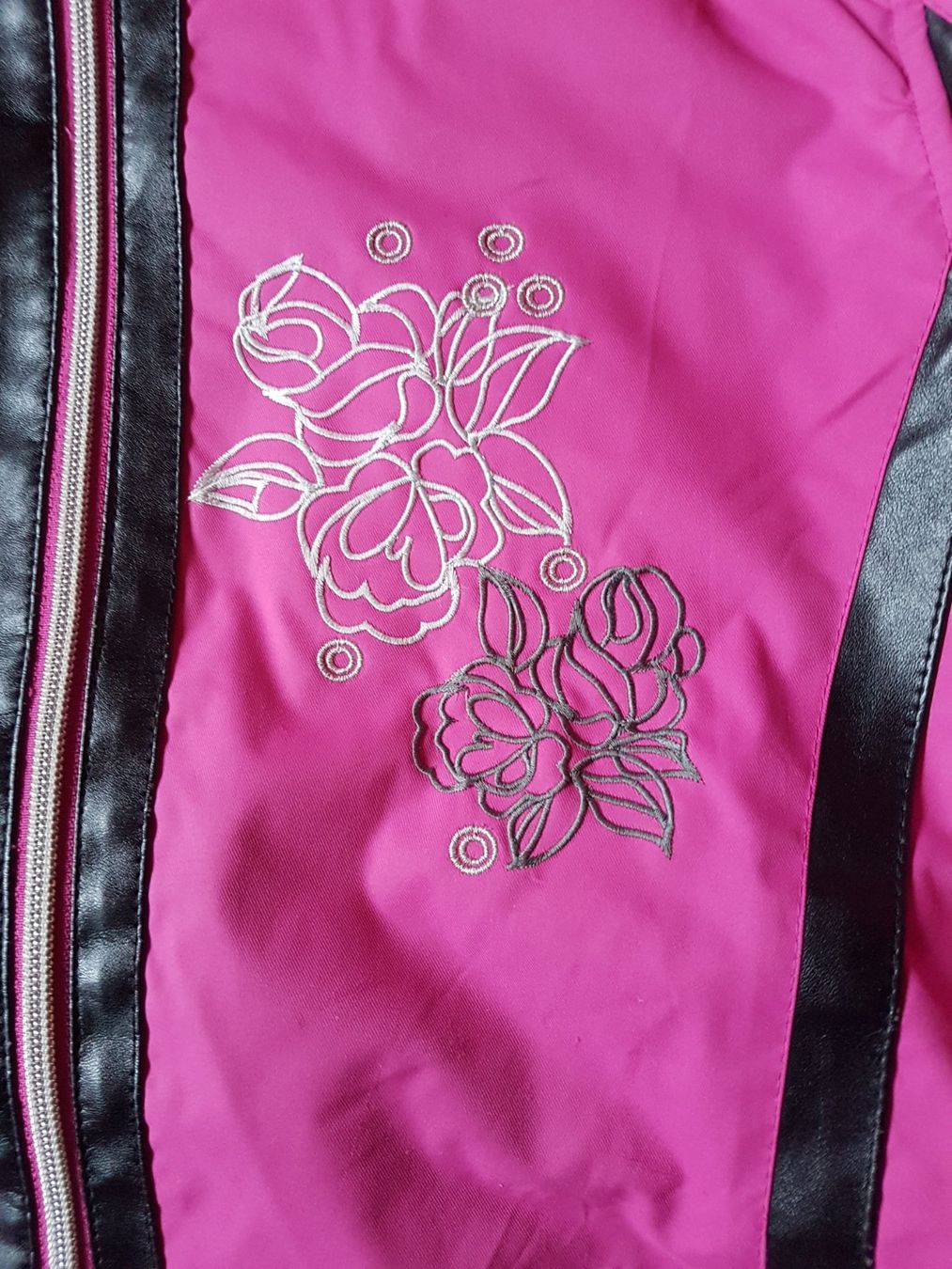 Giacche: ICELANDER WINTERJACKE GR. 38 / PINK – Usato da Sax venduto da spazieren 4
